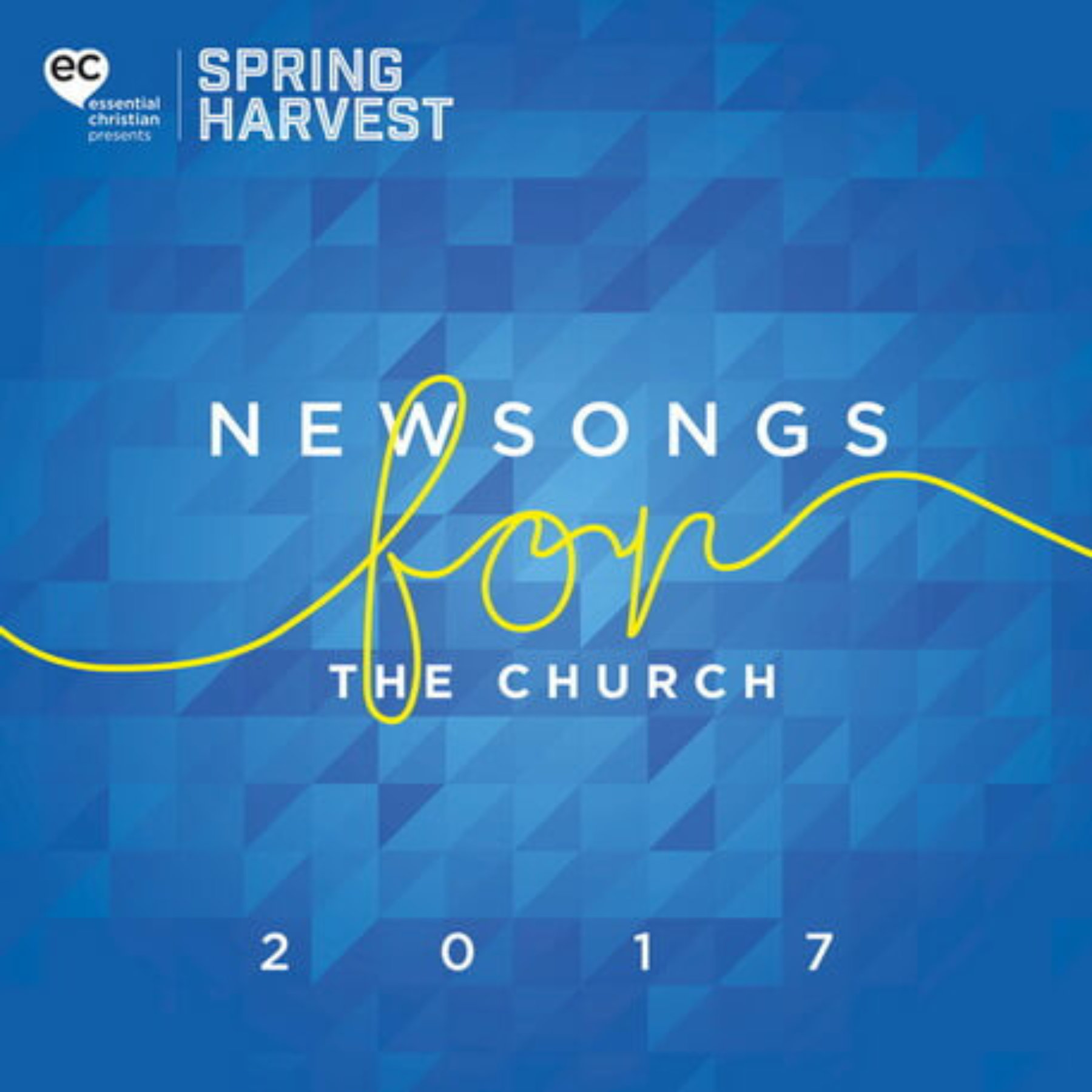 Spring Harvest – Newsongs for the Church