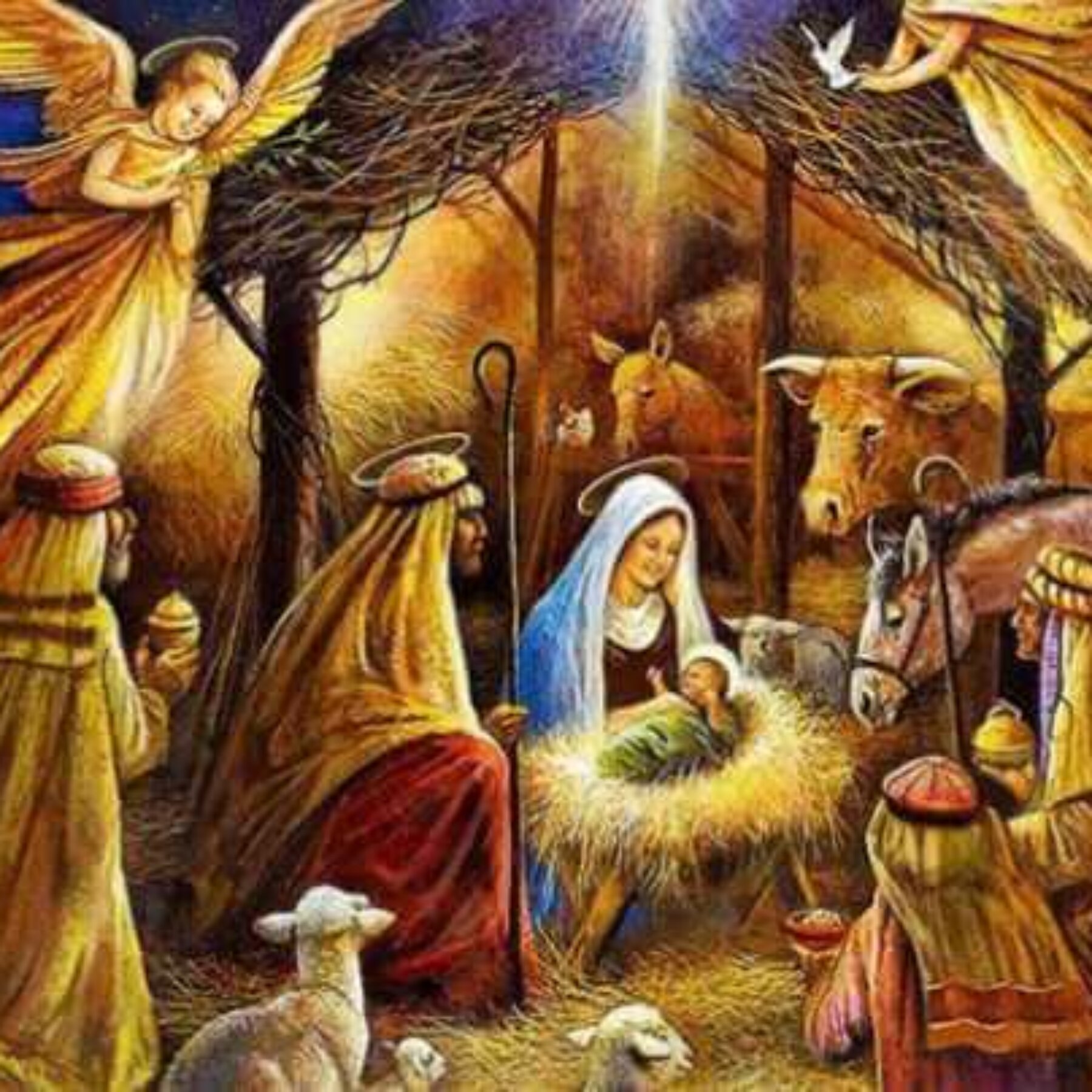 S-a născut Isus și în inima ta?